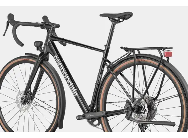 Cannondale Topstone CAAD EQ gravel bicykel Black