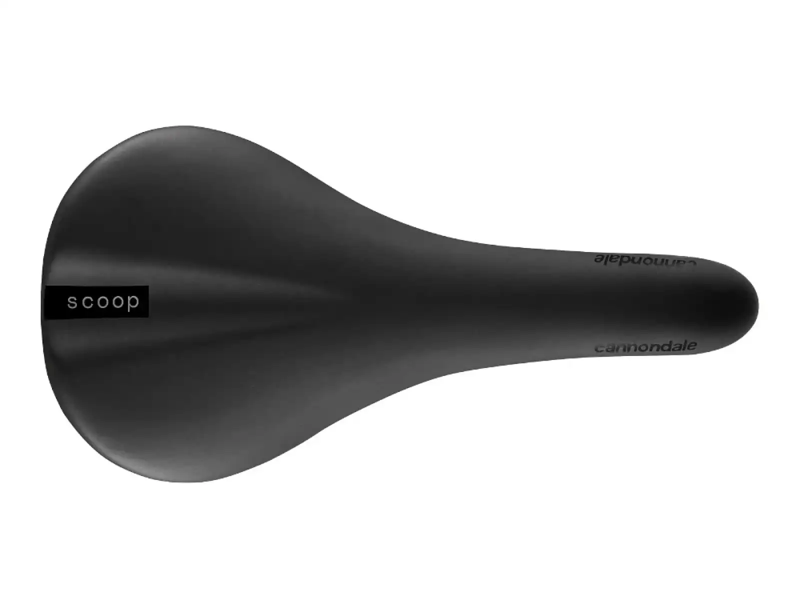 Cannondale Scoop Shallow Carbon sedlo 142 mm