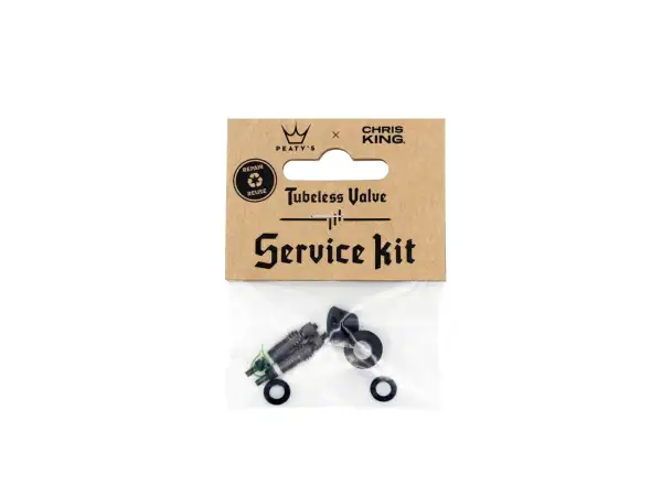 Peatys X Chris King MK2 Servisná súprava k ventilom