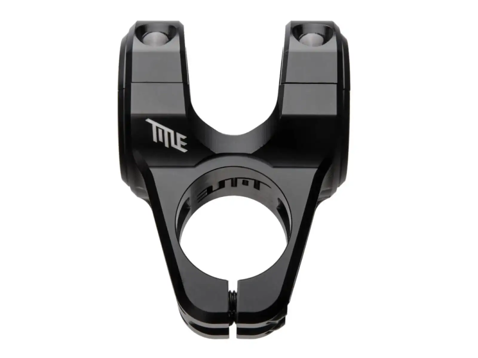 Title ST1 MTB predstavec 35 mm Black