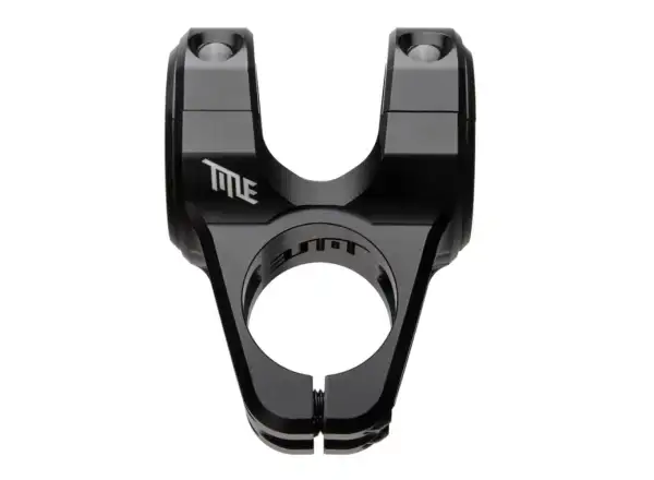 Title ST1 MTB predstavec 35 mm Black