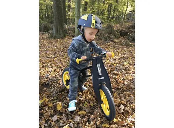 First Bike Limited Edition detské odrážadlo Yellow
