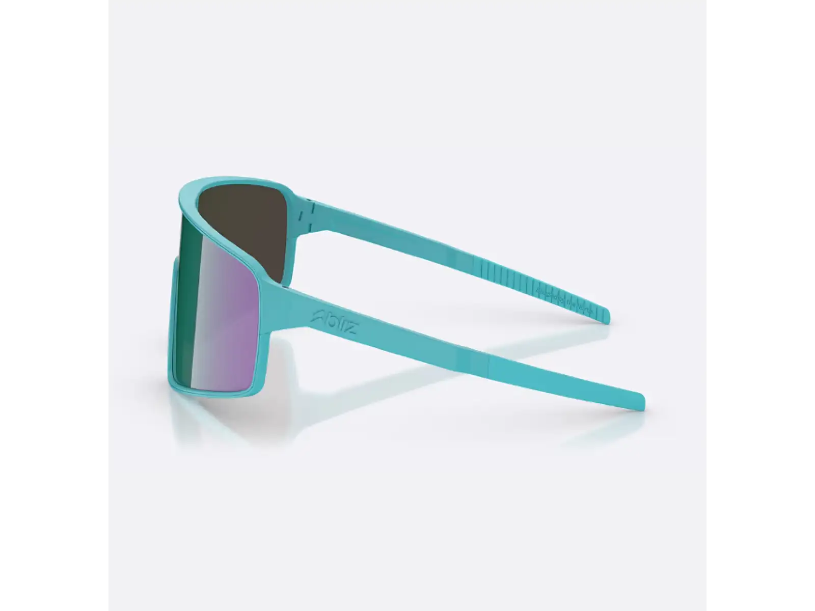 Bliz P001 slnečné okuliare Matte Turquois/Blue Green Multi
