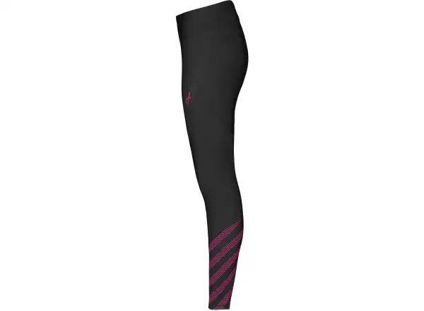 Etape Rebecca 2.0 dámske nohavice čierna/ružová