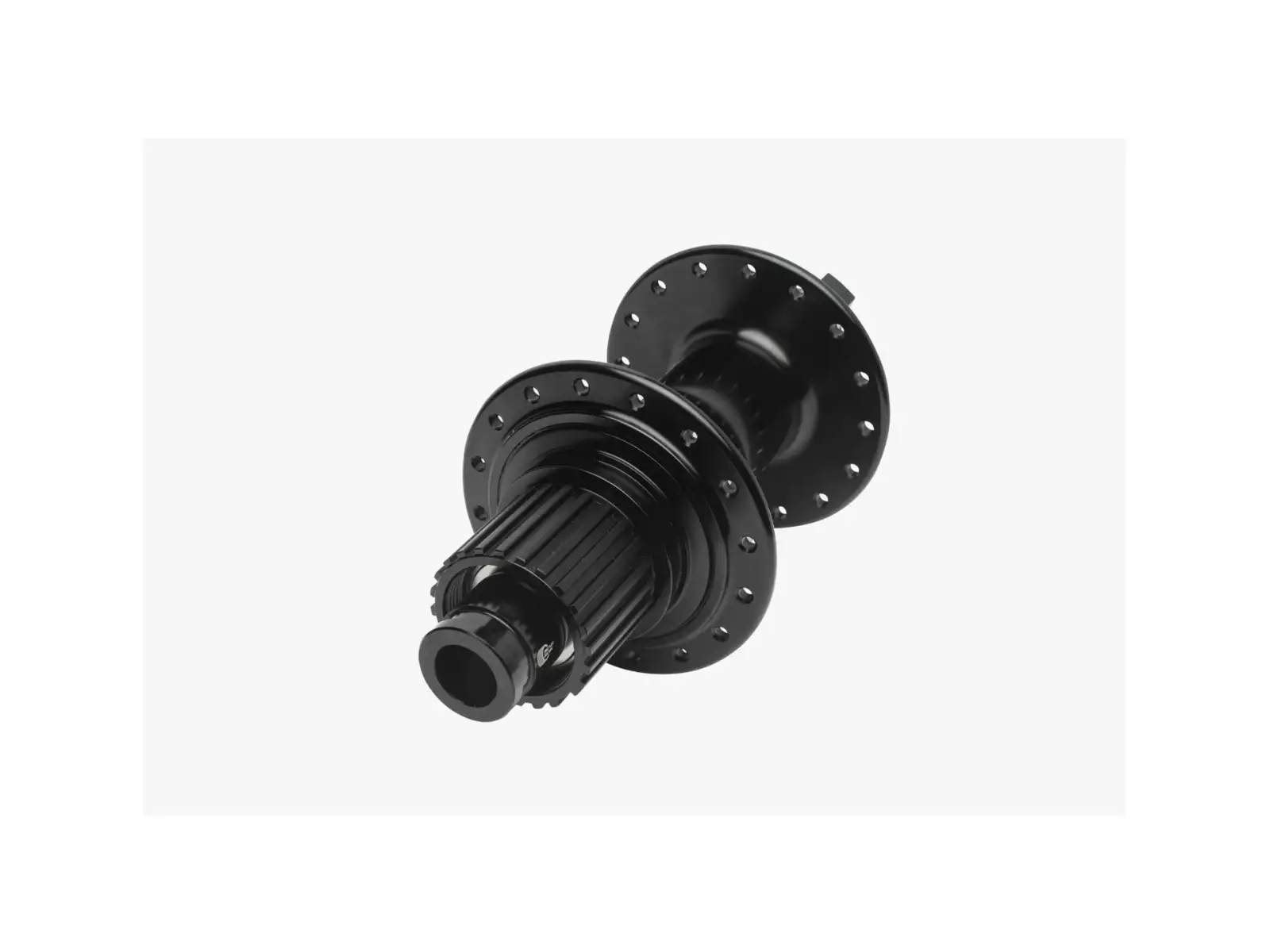 Race Face Trace Boost 624J MicroSpline zadný náboj 32 dier čierny