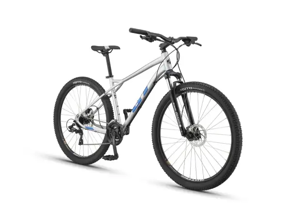 GT Aggressor 29 Expert Microshift SLV horský bicykel