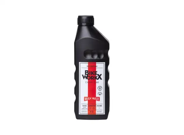 Bikeworkx Chain Star Oil MAX WAX 1 liter