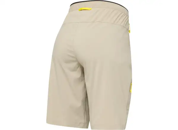 Haglöfs L.I.M Fuse pánske kraťasy Chalk Beige