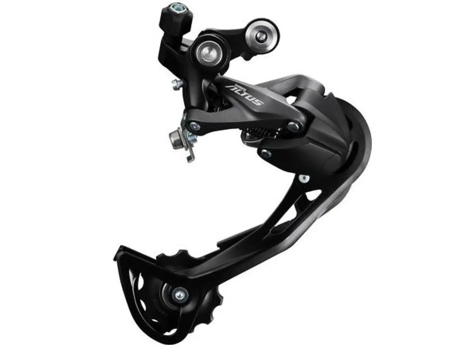Shimano Altus RD-M2000 SGS 9 st. prehadzovačka čierna