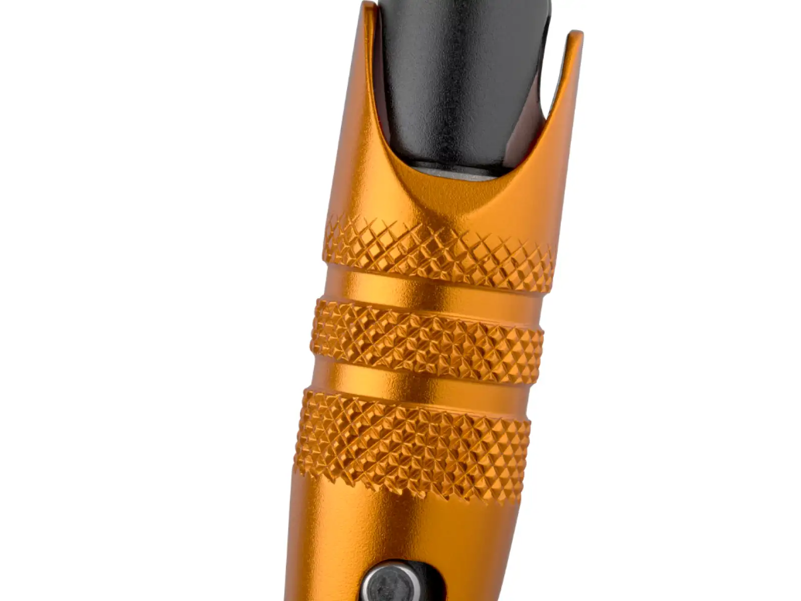 Salewa Ortles HMS C.3 karabína M Black/Orange