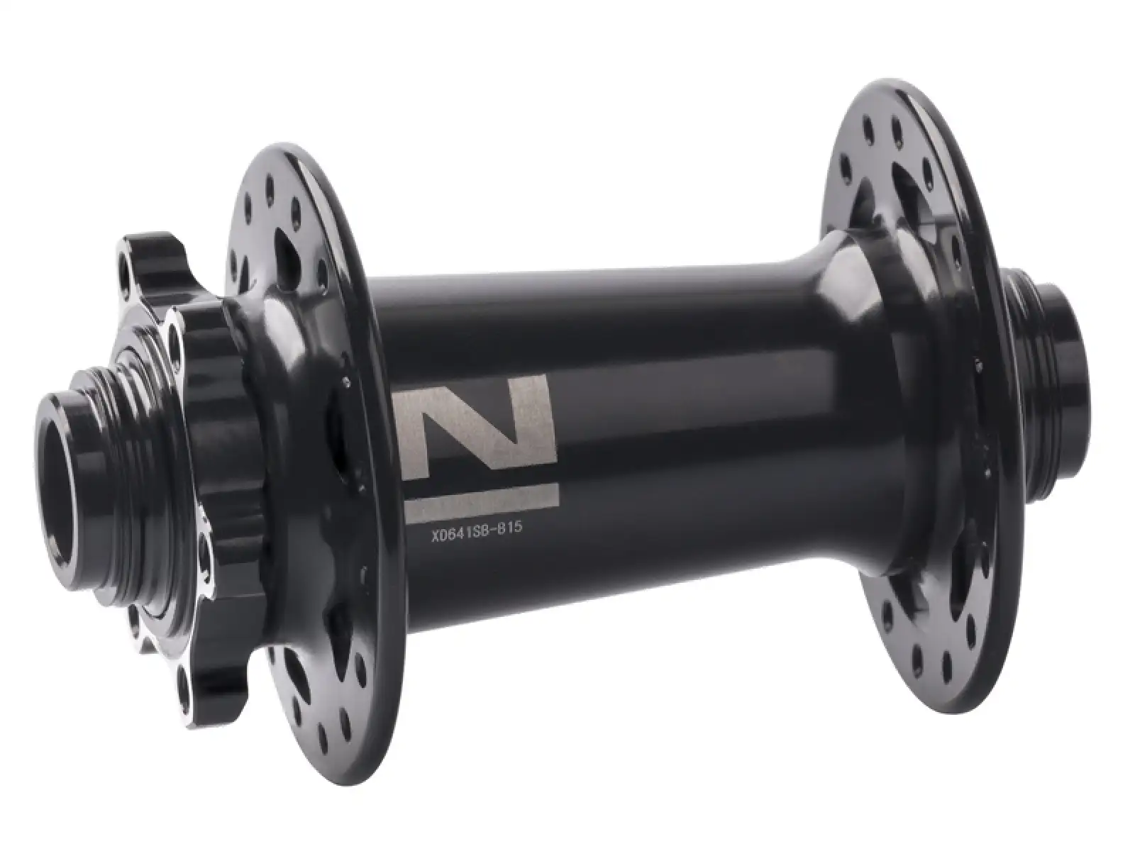 Novatec XD641SB-B15 Boost predný náboj čierny 32dier