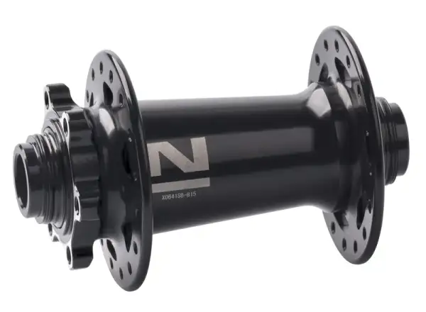 Novatec XD641SB-B15 Boost predný náboj čierny 32dier