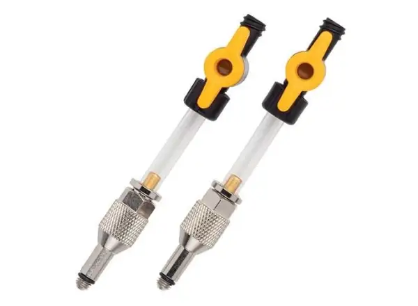 Jagwire náhradné diely pre Elite DOT Bleed Kit