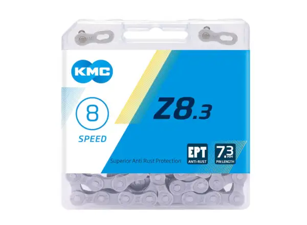 KMC reťaz Z8 EPT 114 článkov