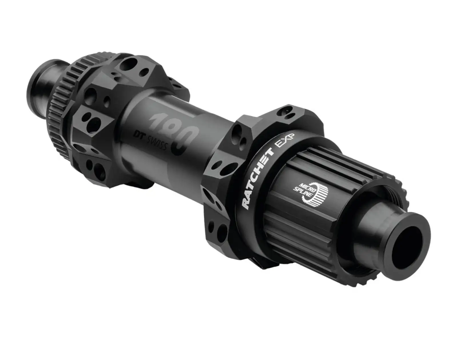 DT Swiss 180 Ceramic BOOST EXP CL zadný náboj 12/148 mm, Shimano Micro Spline 28 dier
