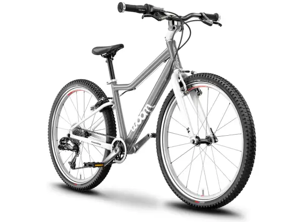 Woom 5 Moon Grey 24 Detský bicykel