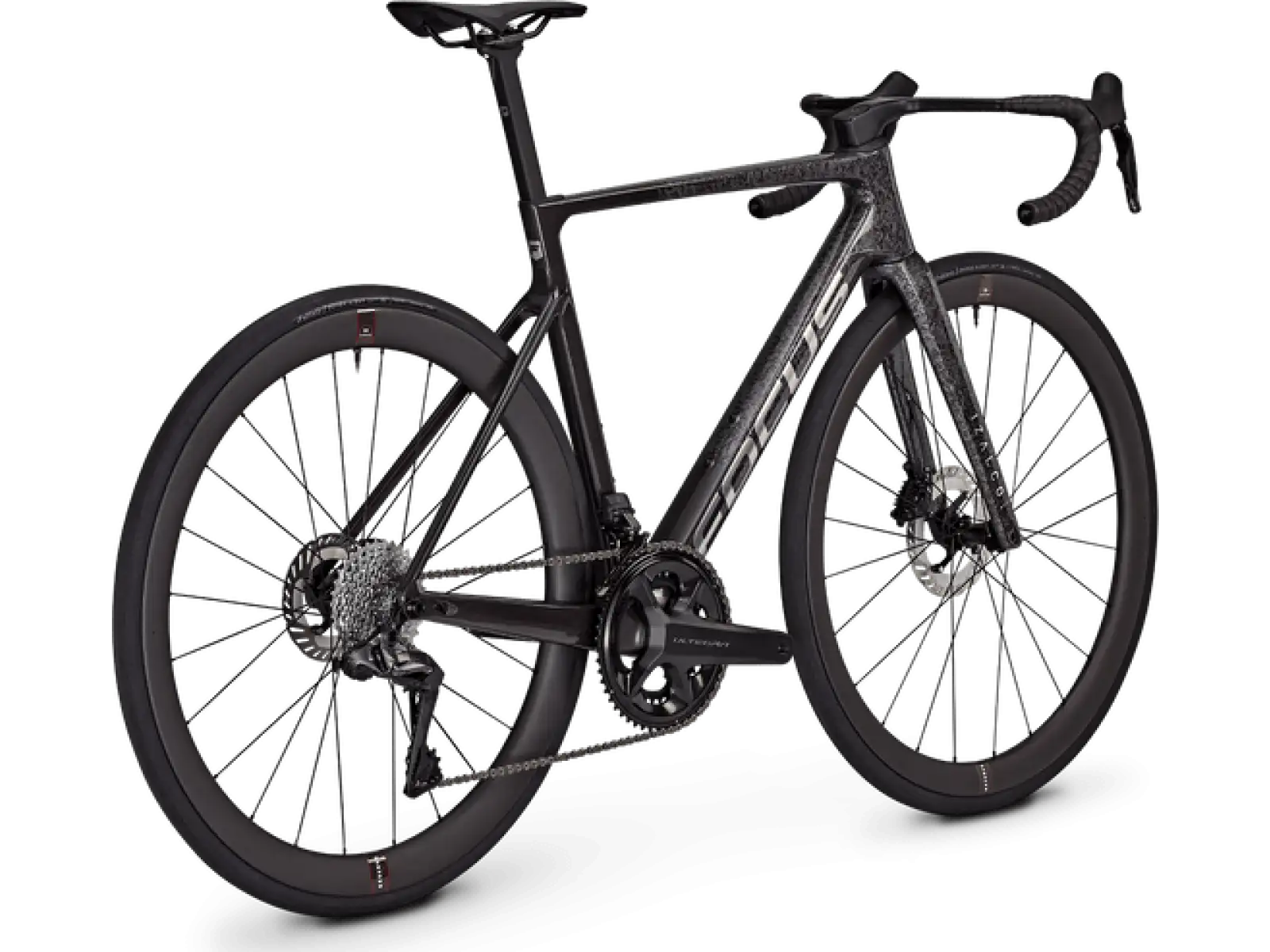 Focus IZALCO MAX 9.7 cestný bicykel Soothbrush