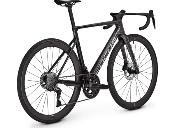 Focus IZALCO MAX 9.7 cestný bicykel Soothbrush
