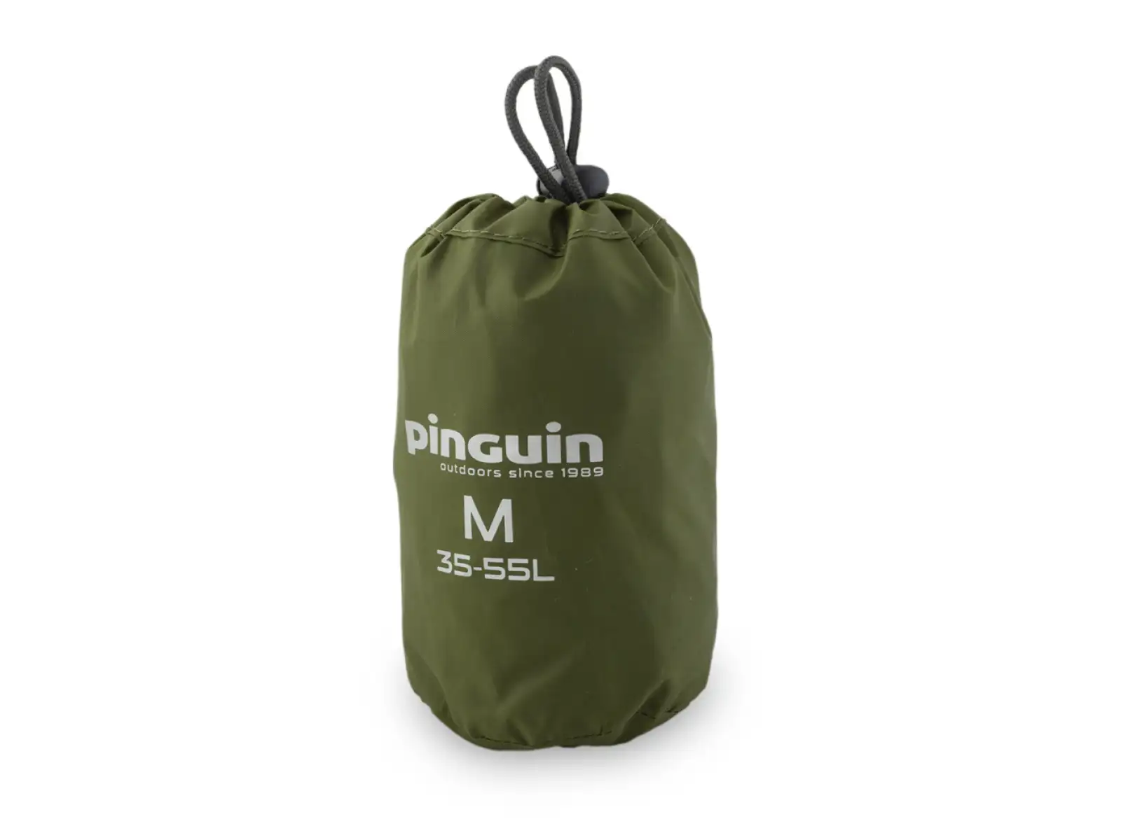 Pinguin Raincover M plášť na batoh khaki