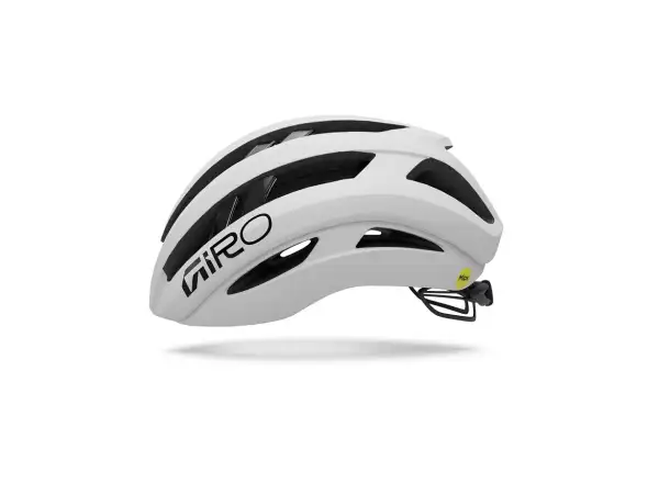 Giro Aries Spherical cestná prilba Mat White