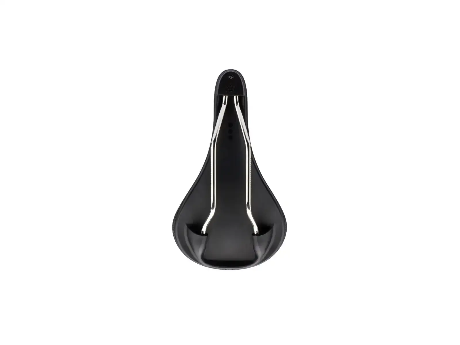 Peatys Monarch sedlo TI-MX Rail / Nylon Base Black