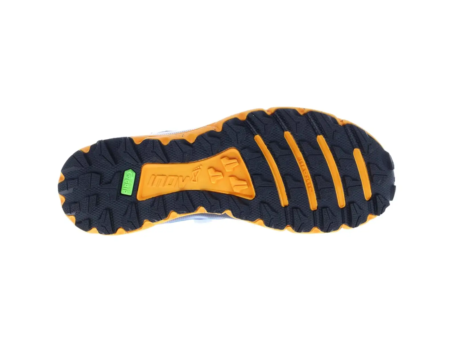 Inov-8 Trailfly G 270 v2 pánské běžecké boty Blue/Nectar