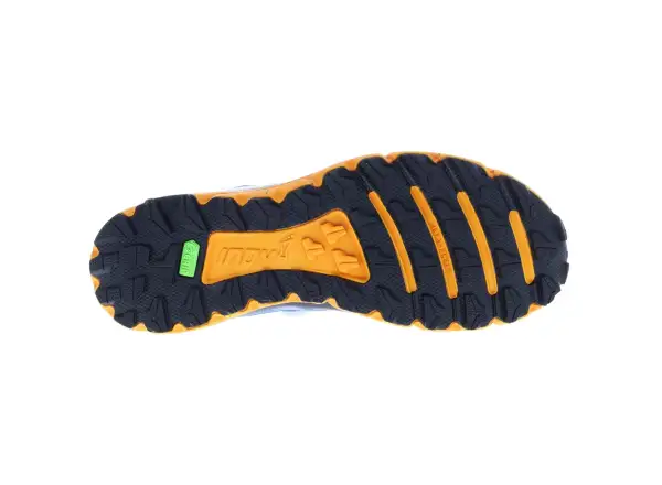 Inov-8 Trailfly G 270 v2 pánské běžecké boty Blue/Nectar
