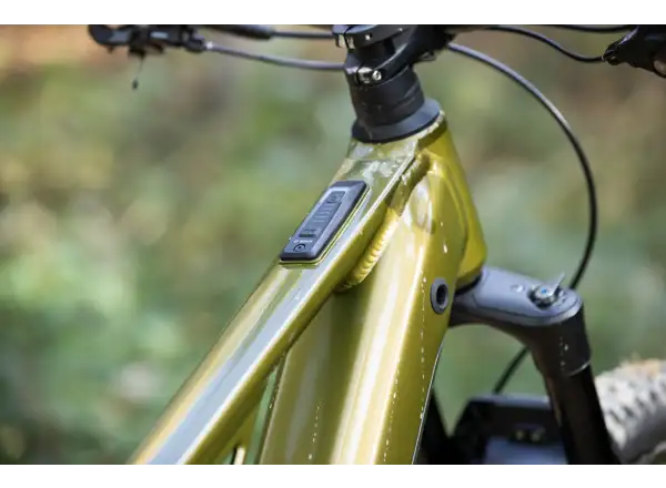 Celoodpružený elektrobicykel Superior eXF 9049 B Gloss Olive Mettalic/Black