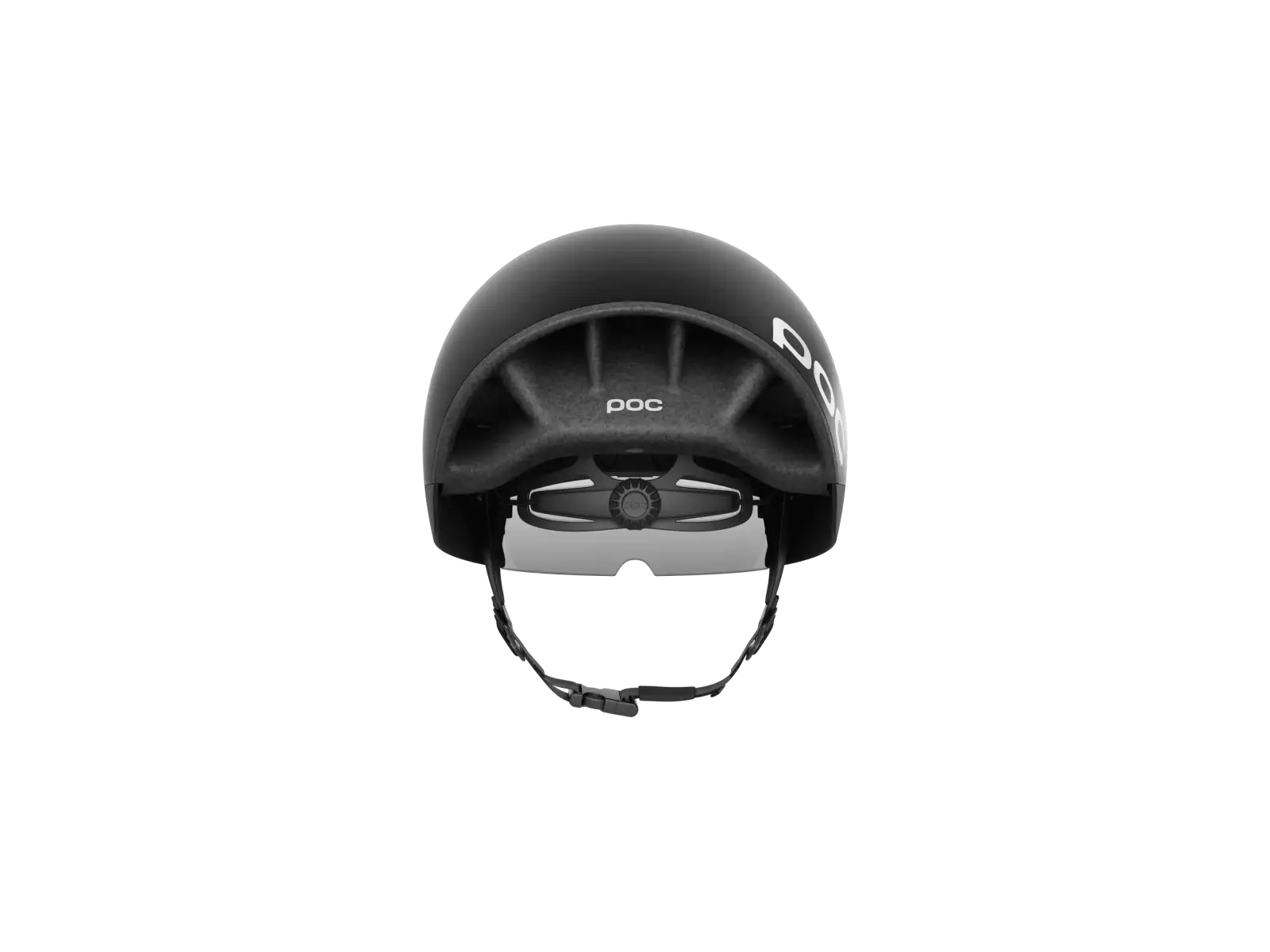 POC Procen Air cestná prilba Uranium Black Matt