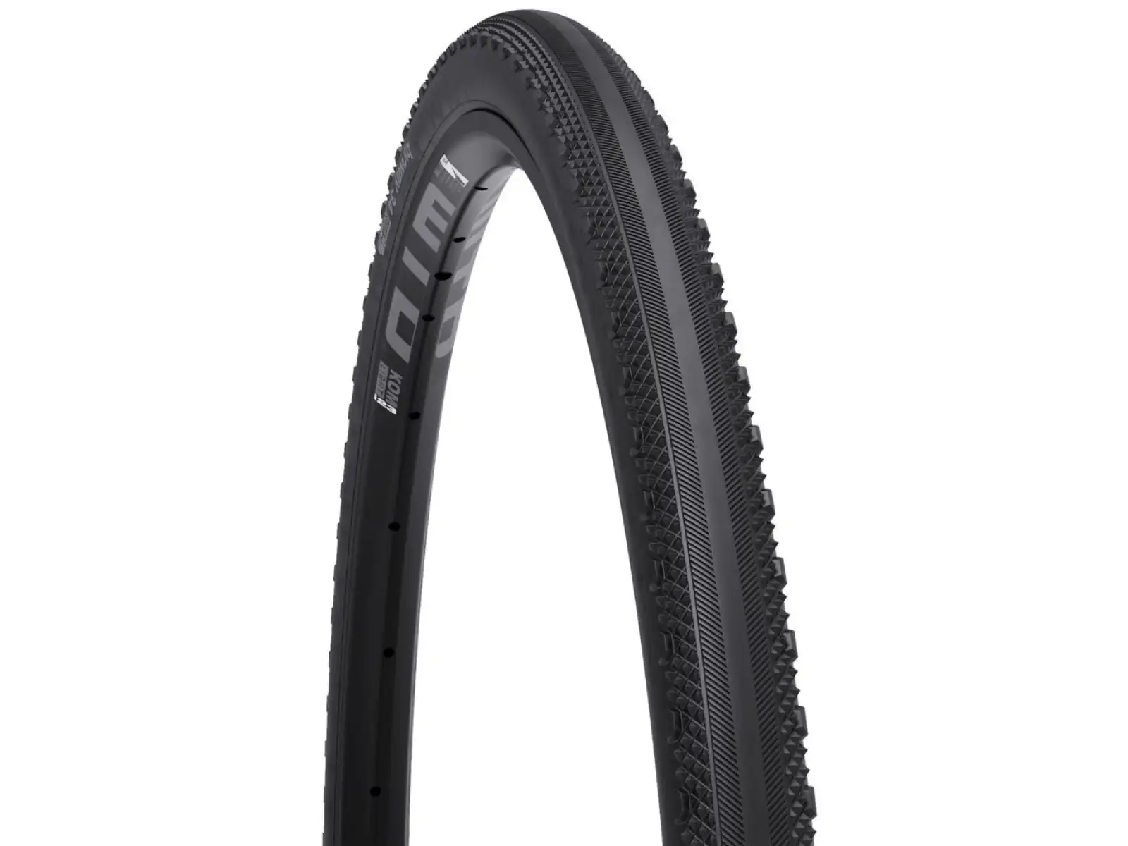 WTB Byway TCS Fast Rolling SG2 gravel plášť kevlar Black
