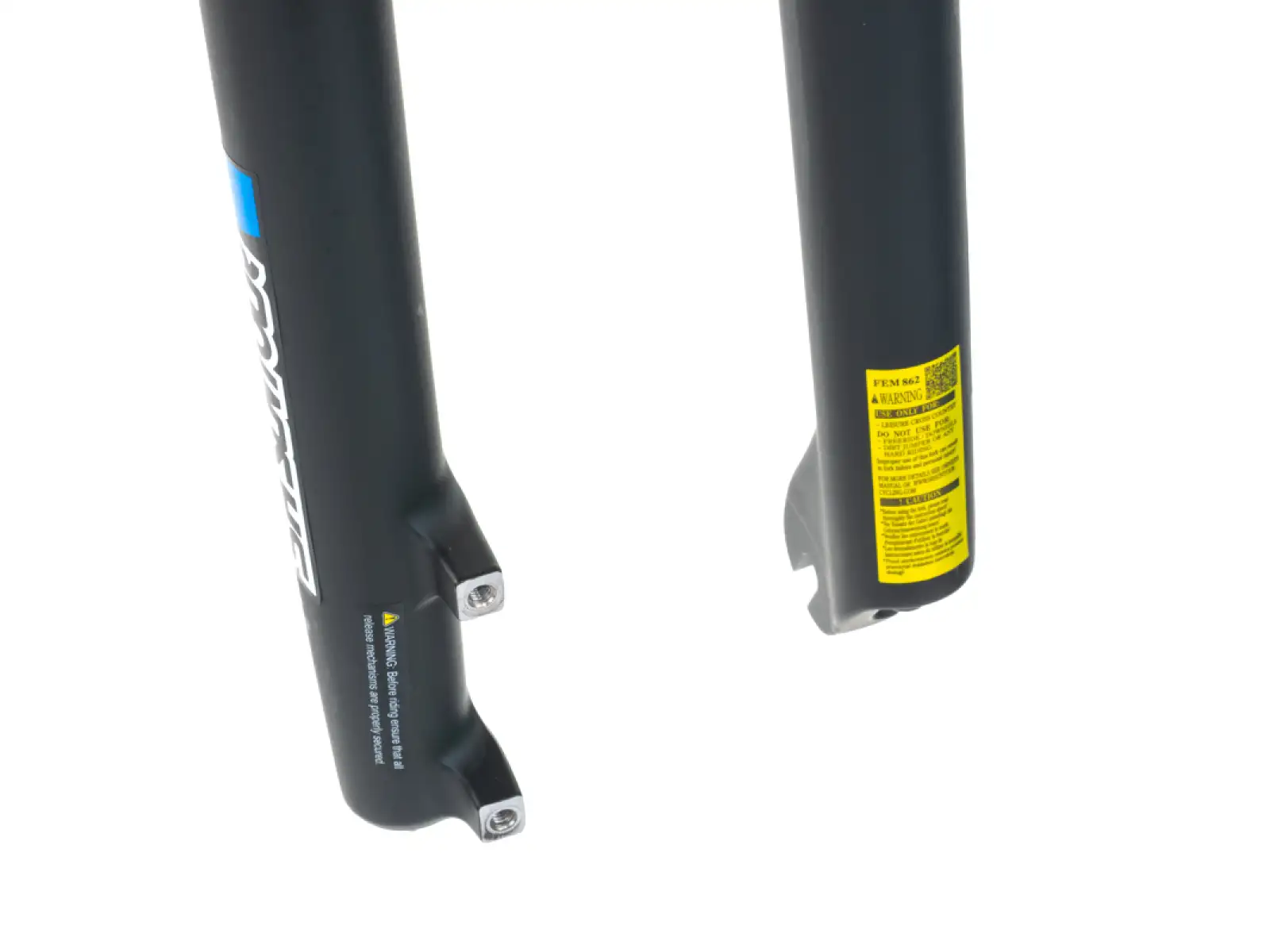 Odpružená vidlica SR Suntour X1 32 Coil RL 100 mm 29" QR