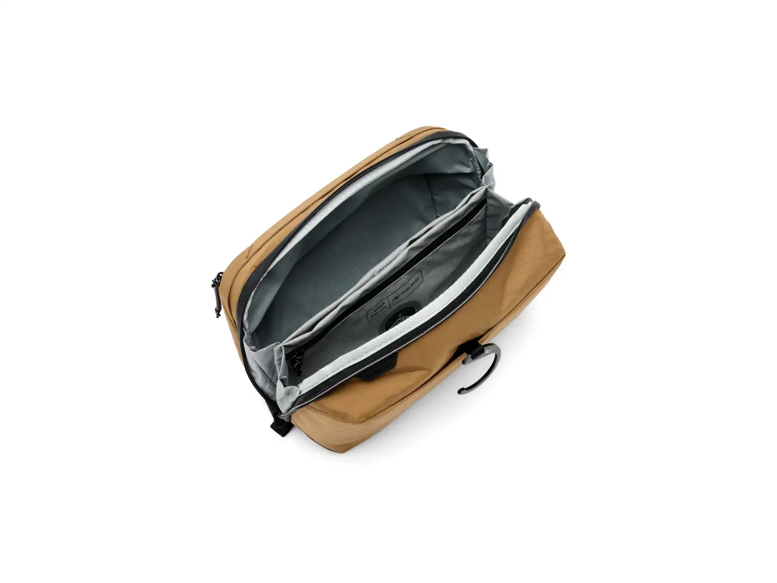 Peak Design Wash Pouch 2,5 l puzdro Coyote