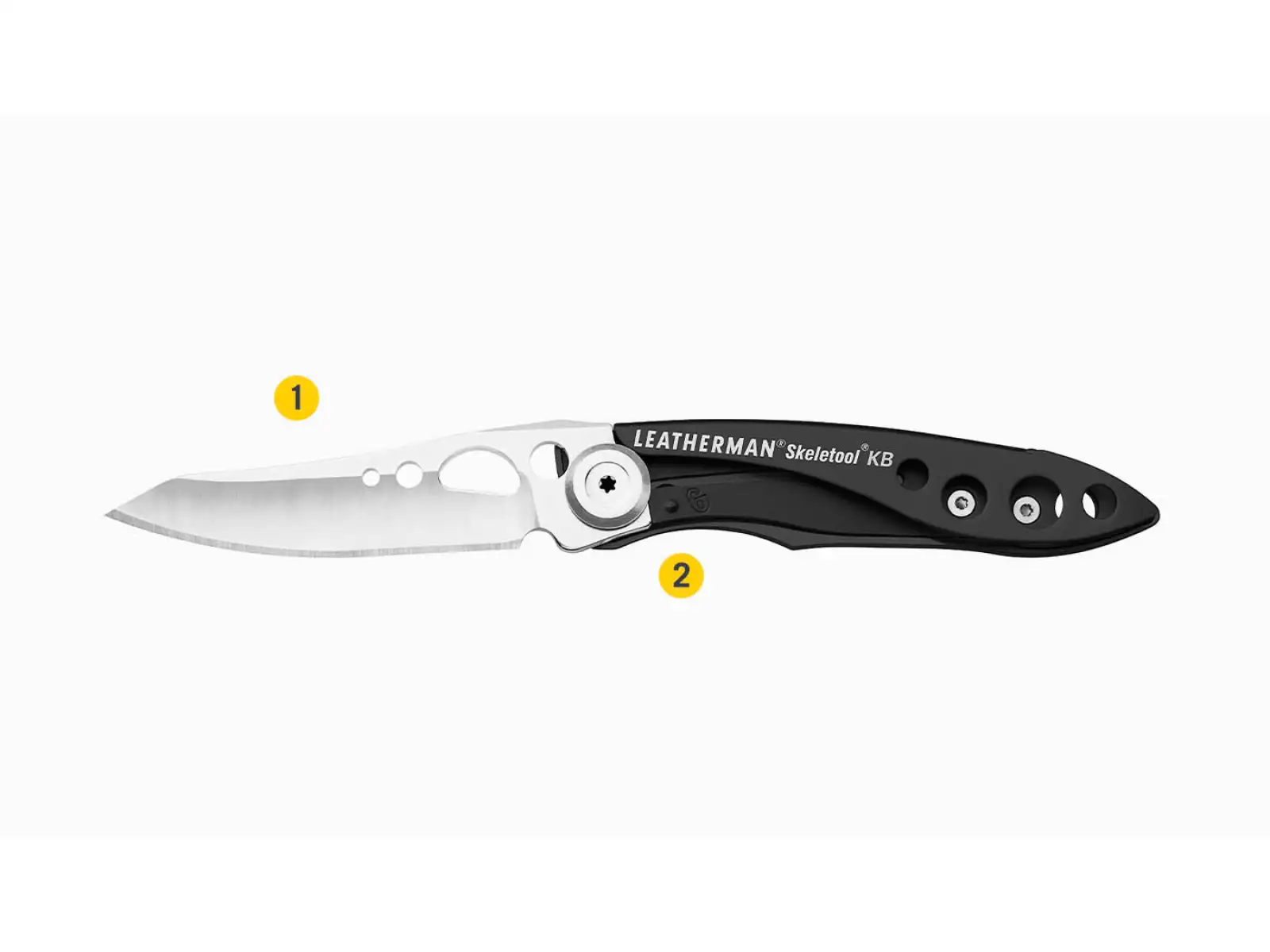 Leatherman Skeletool KBX OD Green