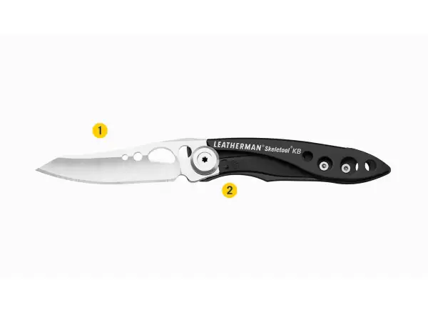 Leatherman Skeletool KBX OD Green