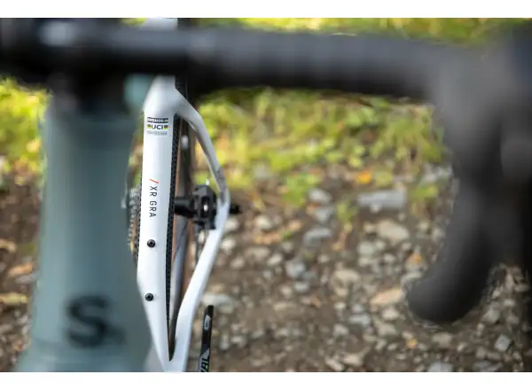 Superior XR 9.5 GRA gravel bicykel Matte Trooper Green/Grey