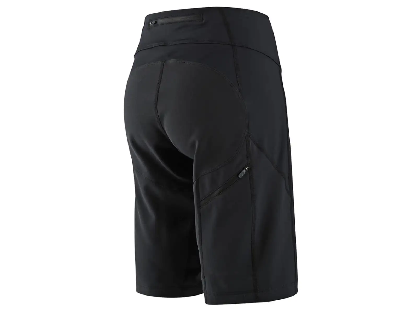 Troy Lee Designs Luxe dámske šortky Solid black