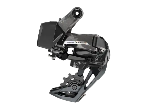 Sram Force XPLR AXS D2 prehadzovačka max. 44 zubov