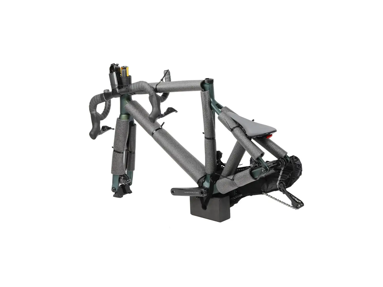 TOPEAK Pakgo Ex kufor na prepravu bicyklov