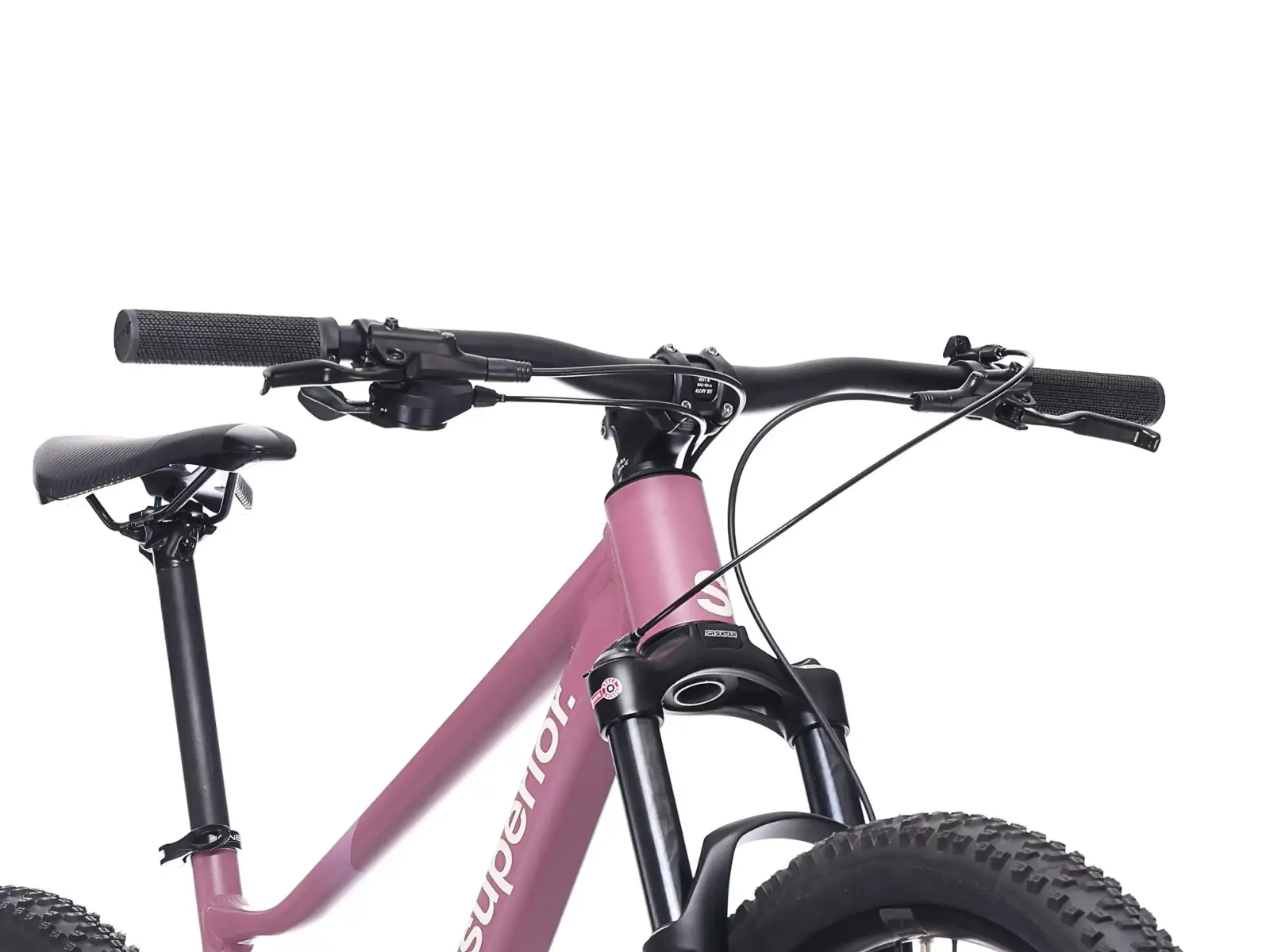 Superior XC 6.9 MS horský dámsky bicykel Matte Soft Violet