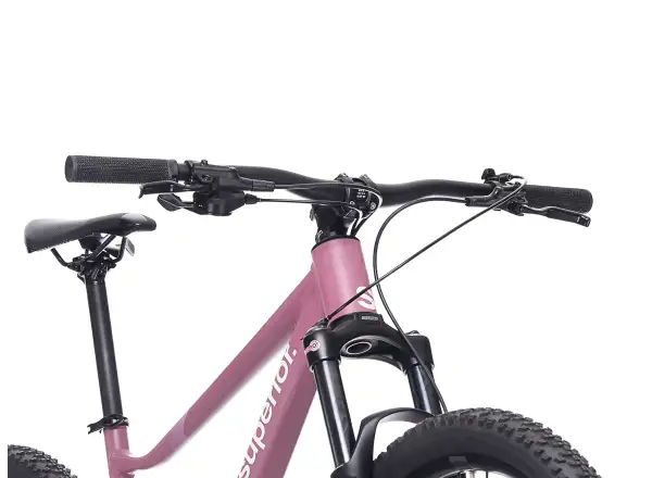 Superior XC 6.9 MS horský dámsky bicykel Matte Soft Violet