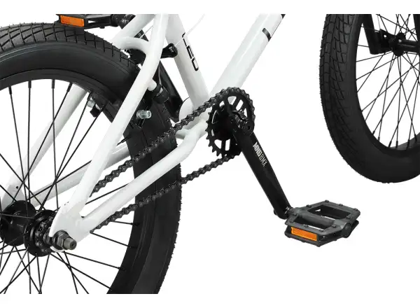 Mongoose Legion 20 WHT BMX bicykel