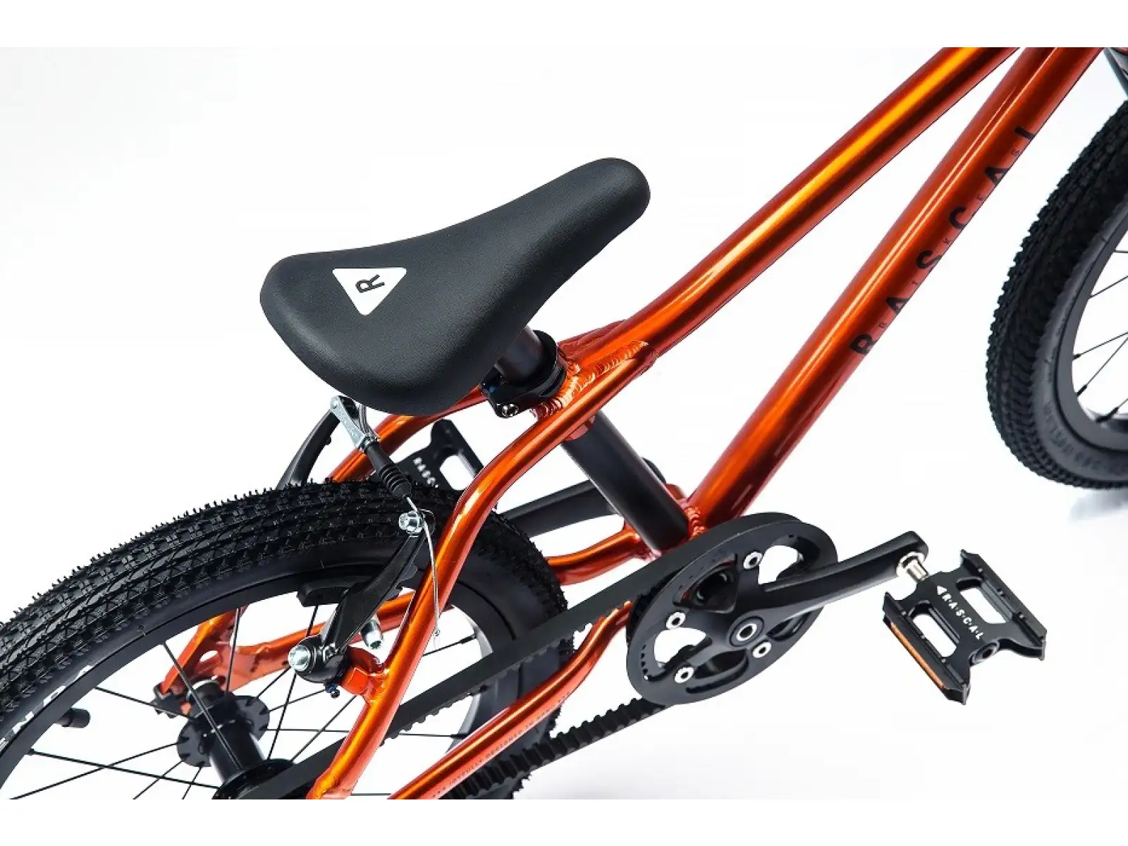 Rascal 14 Flame detský bicykel