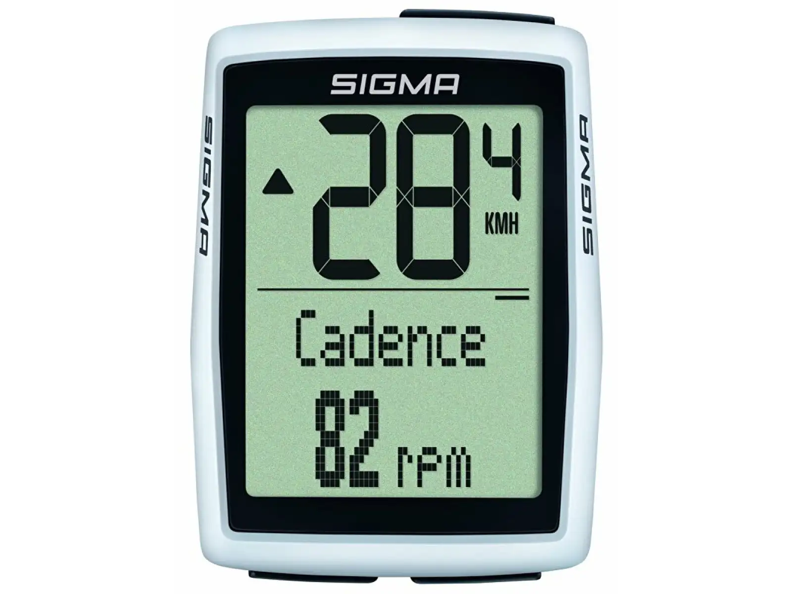 Sigma 12.0 WR computer bílá