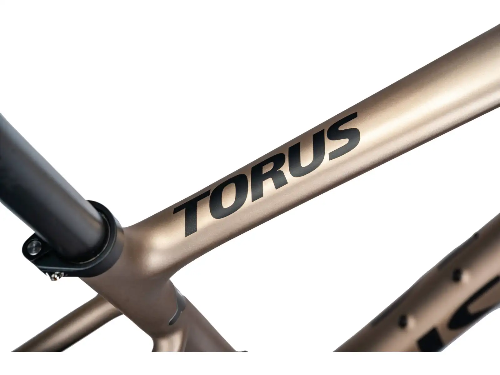 Isaac Torus Xplore GRX610/RX820 2x12 gravel bicykel Blast Bronze