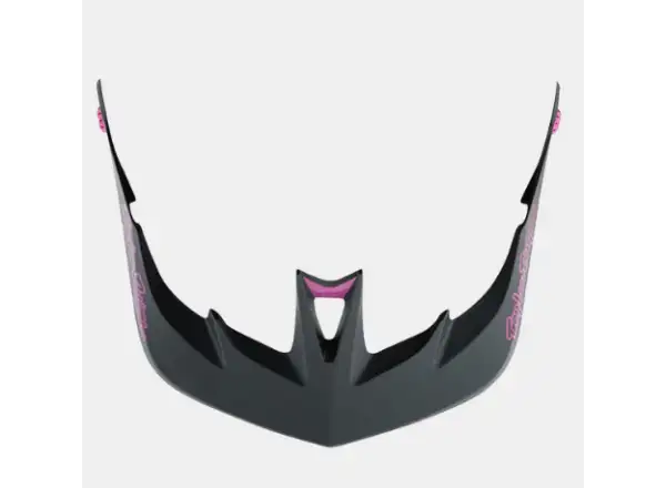 Troy Lee Designs A3 Ghostwing prilba Charcoal