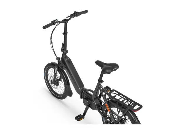Ecobike Rhino Cruise 630 Wh Black skladací elektrobicykel