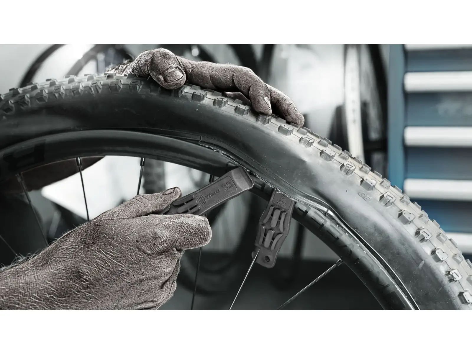 Wera Bicycle Set 1 cyklistická sada náradia 14 dielov v puzdre