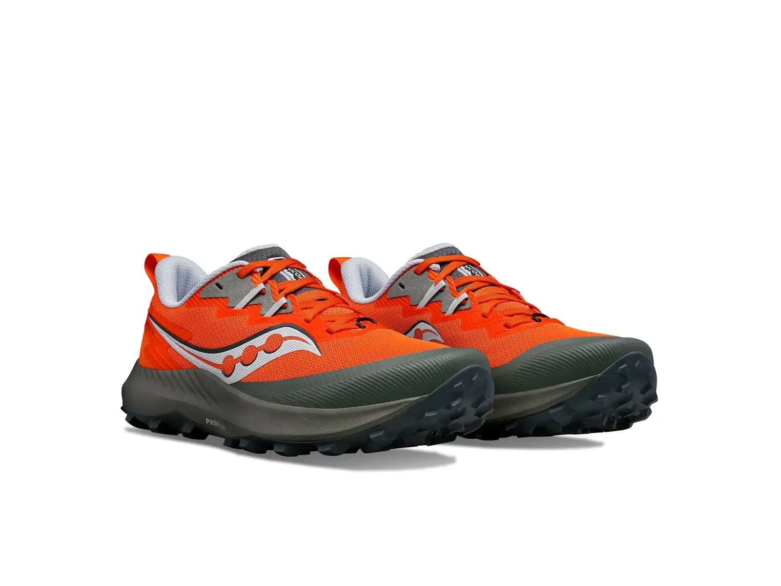 Saucony Peregrine 14 pánska bežecká obuv Pepper/Bough