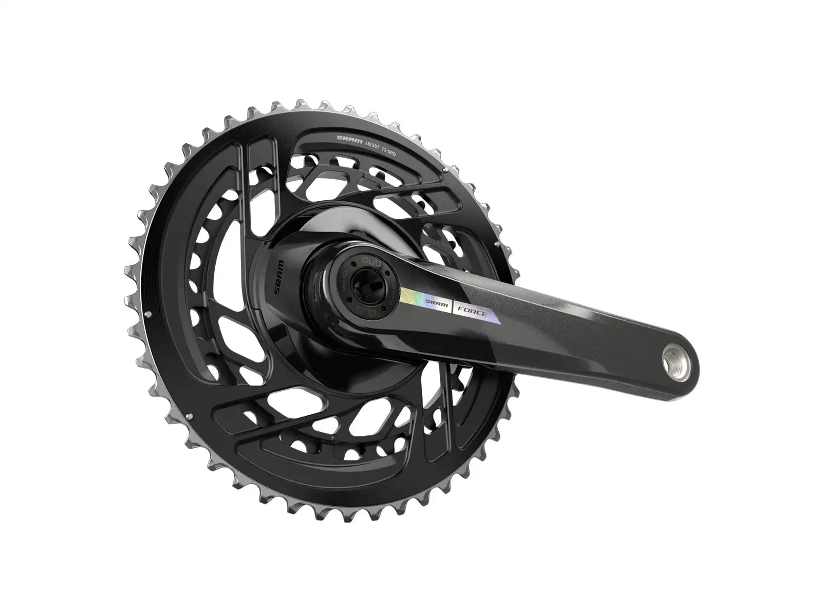 Sram Force AXS D2 DUB kľuky 175 mm 46/33 zubov