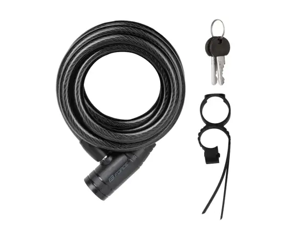 Force Prim S12/1800 mm zámok čierna
